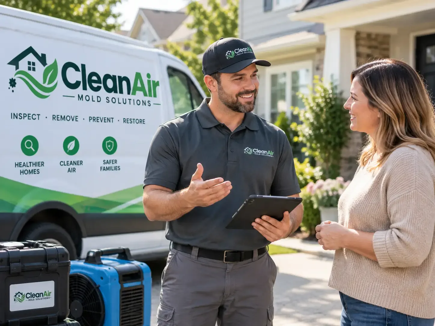 Mold Remediation Calumet, IA FAQs